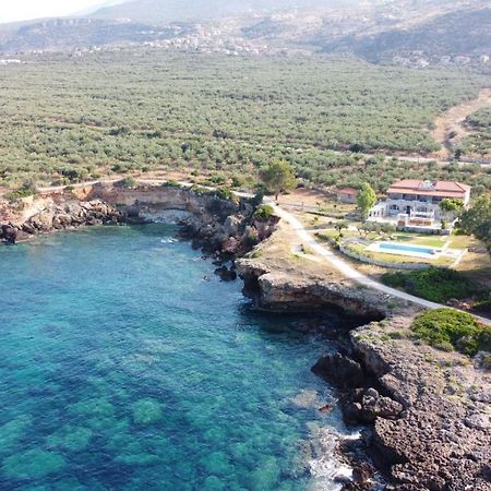Stoupa Properties Rooms Екстериор снимка
